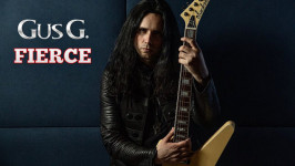 Фото GUS G. "Fierce"