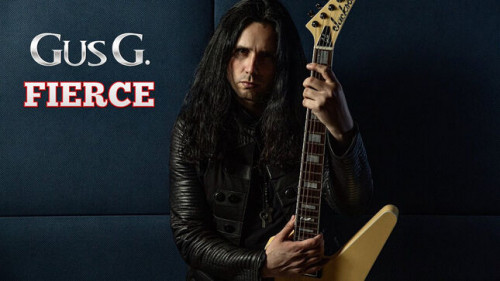 Фото GUS G. "Fierce"