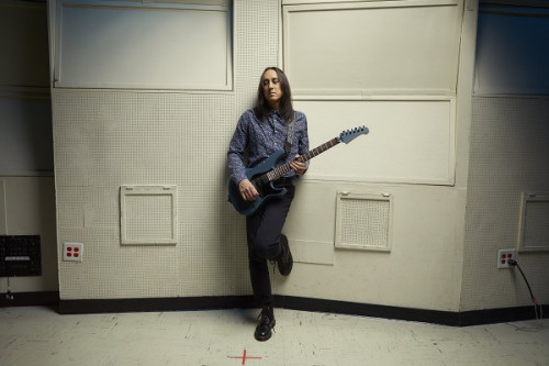 Фото Гитарист SMASHING PUMPKINS: «Мы в середине процесса»