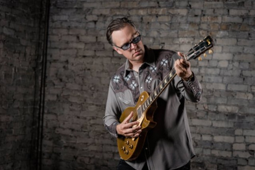 Фото JOE BONAMASSA "Time Clocks"