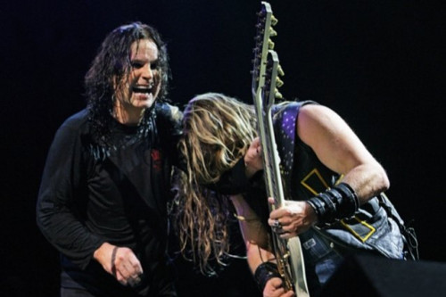 Фото ZAKK WYLDE: «Играть с OZZY — это как быть в крутой кавер-команде»
