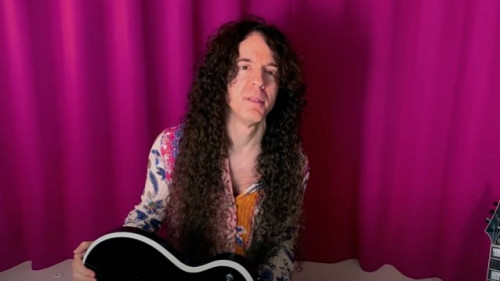 Фото MARTY FRIEDMAN: «Я уже давно не играл за пределами Японии»
