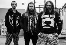 Фото Кто записывал гитары для нового SOULFLY?