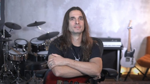 Фото KIKO LOUREIRO назвал любимые альбомы