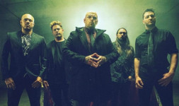 Фото BAD WOLVES нашли гитариста