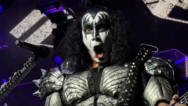 Фото GENE SIMMONS: «Ничто не сравнится с участием в KISS»