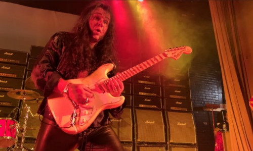 Фото YNGWIE MALMSTEEN: "Я не говорю "никогда"