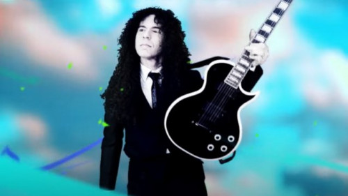 Фото MARTY FRIEDMAN представил новое видео
