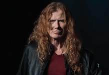 Фото Dave Mustaine: «Здорово делать людей счастливыми в сумасшедшем мире, в котором мы сейчас живём»