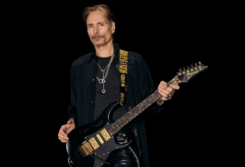 Фото STEVE VAI: "Я чувствую себя хорошо"