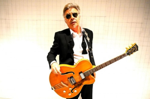 Фото Басист SEX PISTOLS выпускает сольный альбом