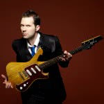 Фото Paul Gilbert в Москве!