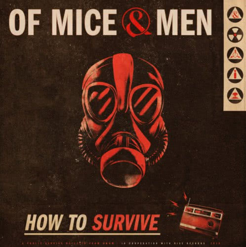Фото Of Mice & Men "How to Survive"