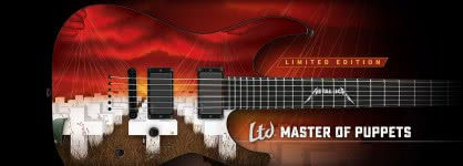 Фото LTD “Master of Puppets”