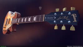 Фото Gibson обанкротился