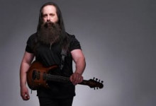 Фото John Petrucci о росте продаж винила