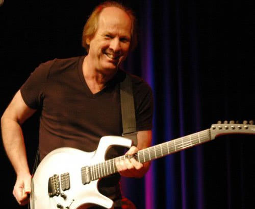 Фото Adrian Belew