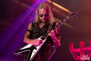 Фото Richie Faulkner: «Песни почти готовы»