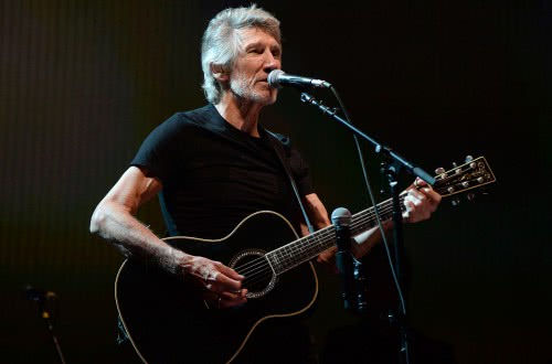 Фото ROGER WATERS: «Дональд Трамп — разрушитель всего...»