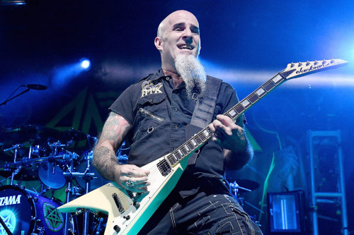 Фото Scott Ian: «Эта пластинка помогла нам сделать карьеру»