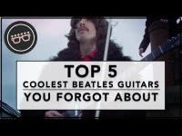 Фото Гитары Beatles