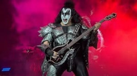 Фото Gene Simmons: «Ace и Peter отказались»