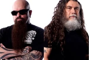 Фото Kerry King: «Разногласия привели к развалу SLAYER»