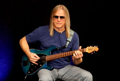 Фото Steve Morse: «Я не планирую свои соло»