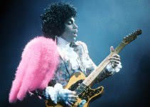 Фото Prince: Памяти великого музыканта...