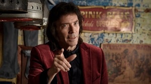 Фото Steve Hackett переиздает альбомы