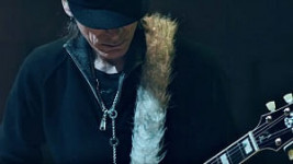Фото Steve Vai на Best of Blues Brasil 2023