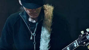 Фото Steve Vai на Best of Blues Brasil 2023