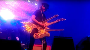 Фото Steve Vai в Португалии