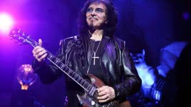 Фото Black Sabbath: последнее выступление в Бирмингеме