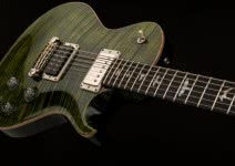 Фото PRS Guitars представили подписной баритон Марка Тремонти