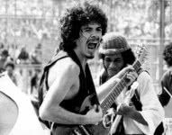 Фото Santana - Soul Sacrifice 1969