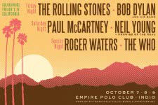 Фото Desert Trip Festival