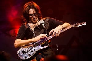 Фото Steve Vai вспоминает "Sex & Religion"