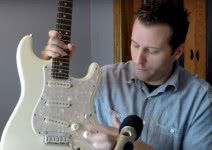 Фото Fender Stratocaster или Ibanez RG: какая гитара универсальнее?