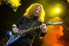 Фото Dave Mustaine: "Это просто праздник какой-то!"