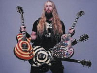 Фото Zakk Wylde: «В группе атмосфера огромной семьи»