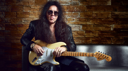 Фото YNGWIE MALMSTEEN: «Эдди Ван Хален поменял просто всё!»