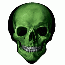 Фото сопутствующего товара HOTPICKS FILLING Skull