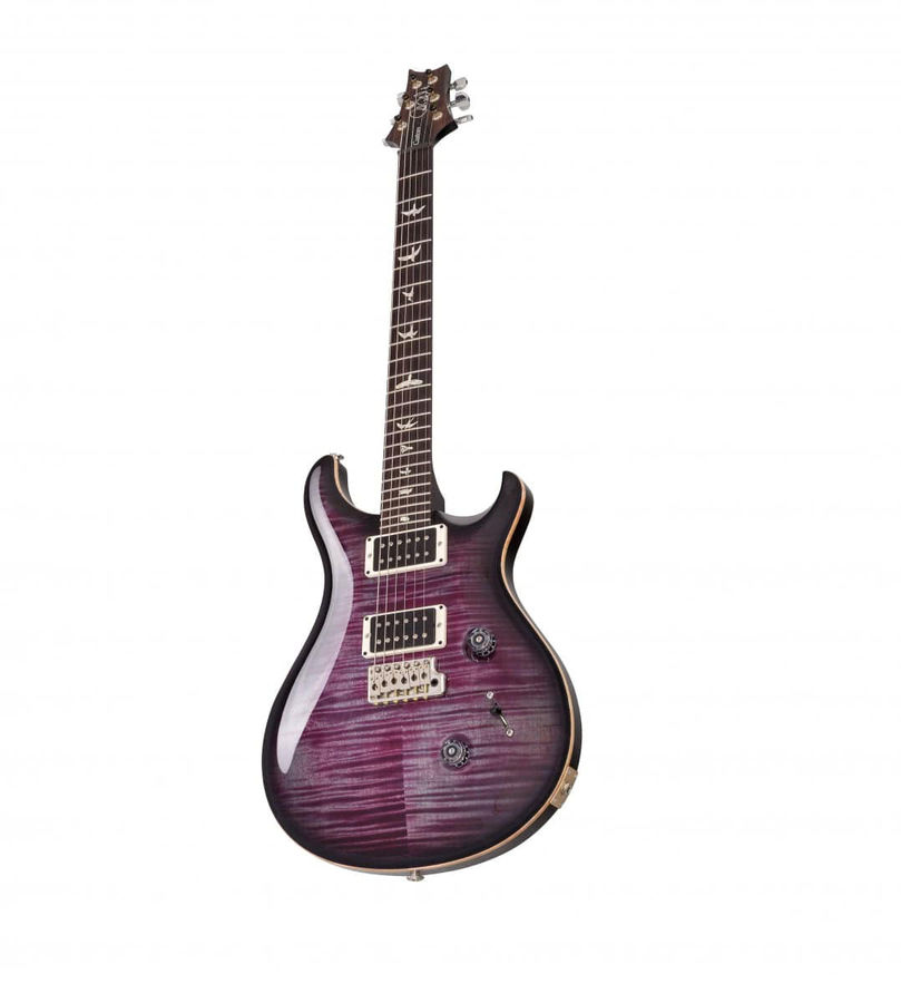 PRS P24 Violet 10 Top фото 1