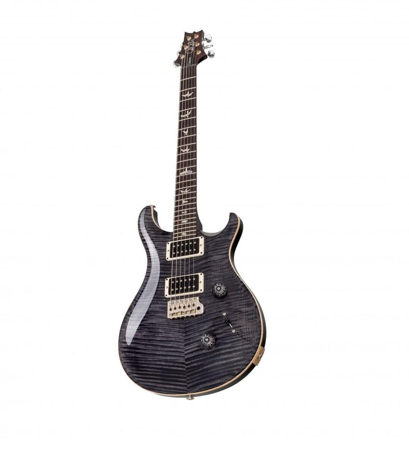 PRS P24 Pattern Thin Gray Black фото 1