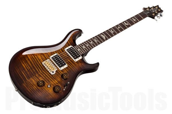 PRS P24 Pattern Thin Vintage Sunburst 10 Top фото 2