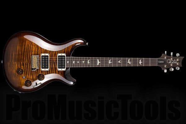 PRS P24 Pattern Thin Vintage Sunburst 10 Top фото 5