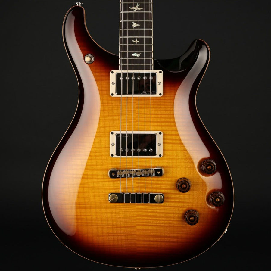 PRS McCarty Vintage Sunburst 10 Top фото 2