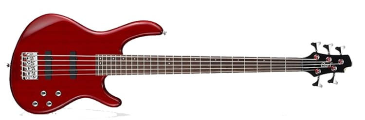 Cort Action Bass V Plus TR фото 2