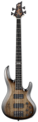 Фото ESP E-II BTL-4 BLACK NATURAL BURST